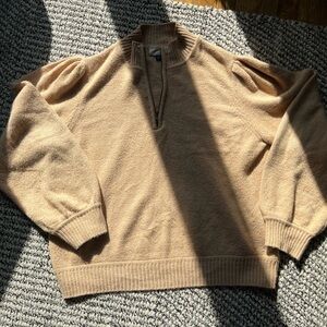 Universal Thread Tan Sweater